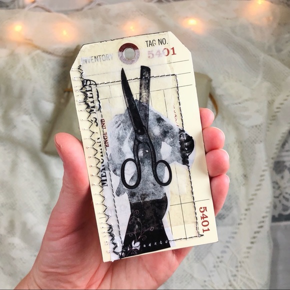 👉 COLLAGE tag included w/ order ✂️ - Picture 10 of 15